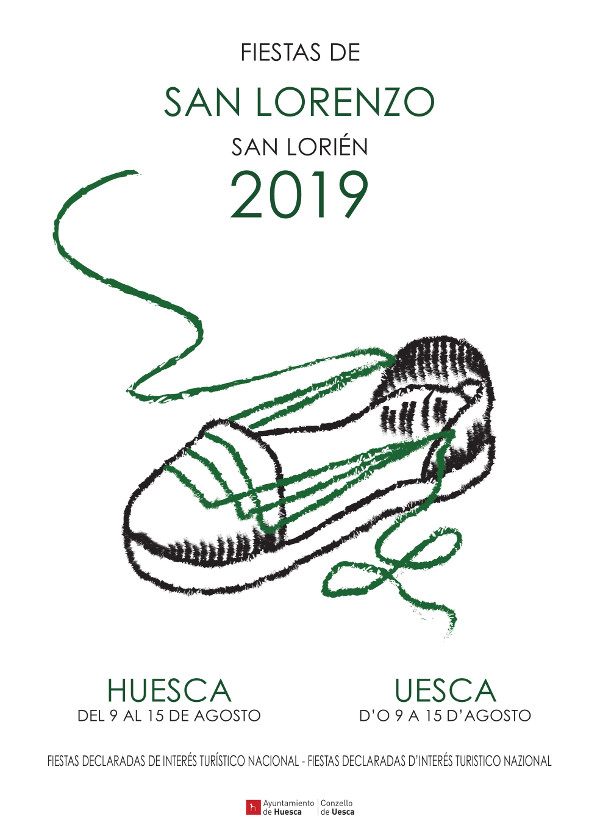 Fiestas patronales de San Lorenzo  